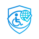 Barrierefreiheit im Web Logo